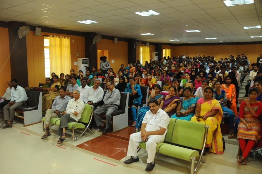 Kakatiya University Warangal Events photo 3